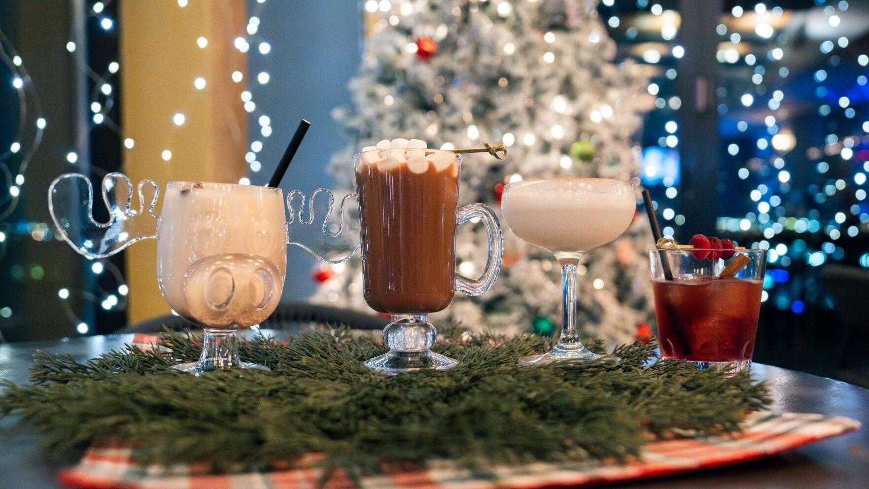 Sleigh the holidays this season with these St. Louis pop-up bars